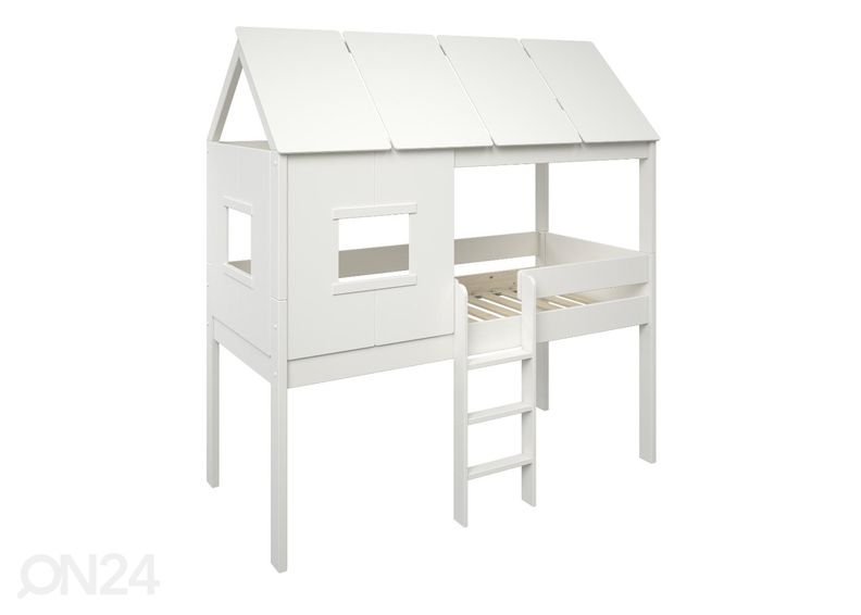 Кровать-хижина Robin Finn 90x200 cm увеличить