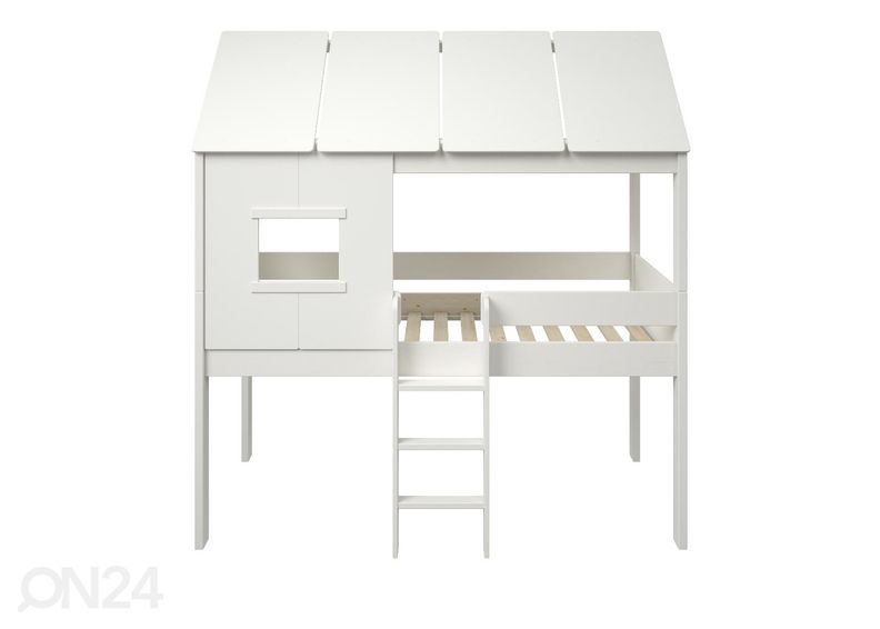 Кровать-хижина Robin Finn 90x200 cm увеличить