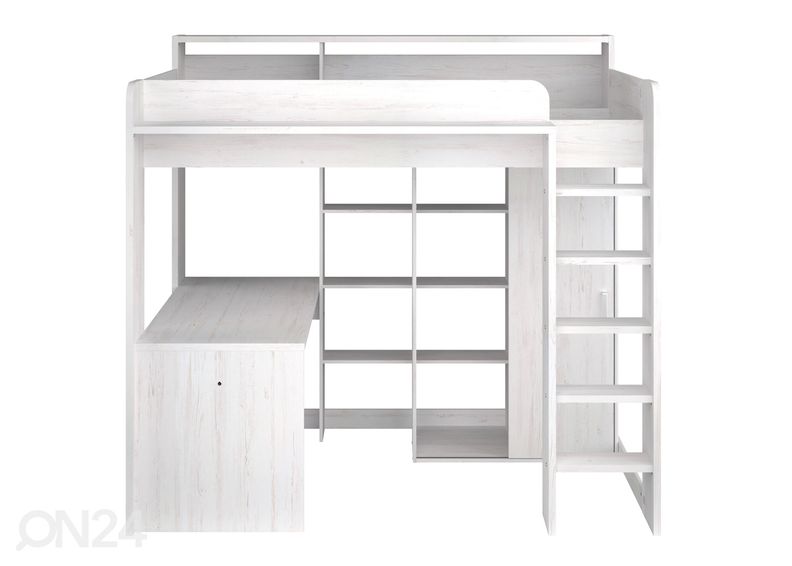 Кровать-чердак Higher 90x200 cm увеличить
