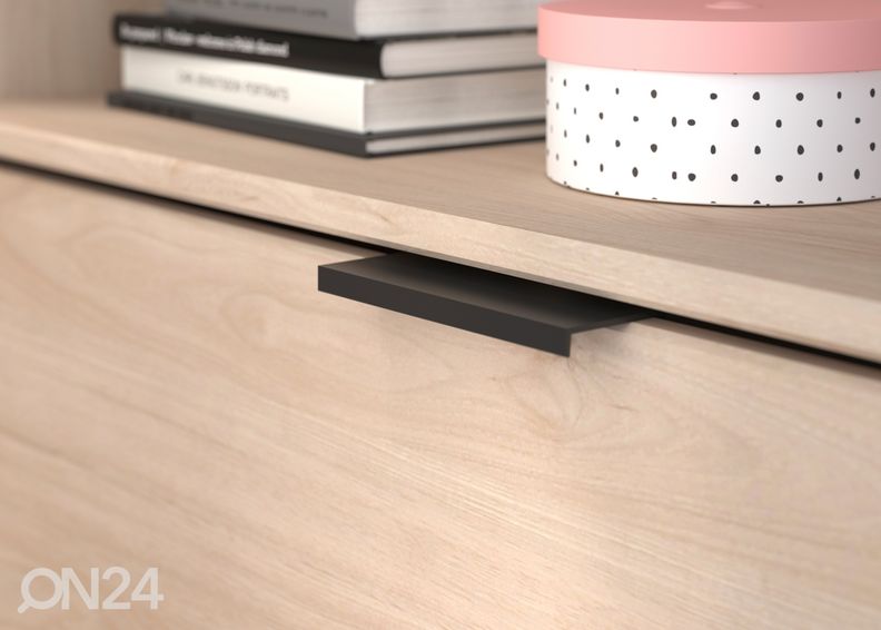 Кровать-чердак Milky 90x200 cm увеличить