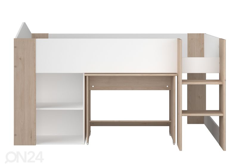 Кровать-чердак Shelter 90x200 cm увеличить