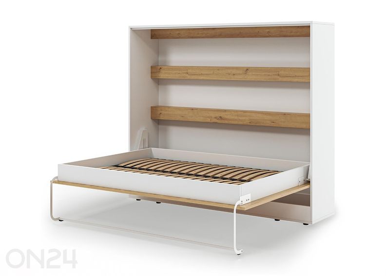 Кровать-шкаф Devesto 140x200 см увеличить