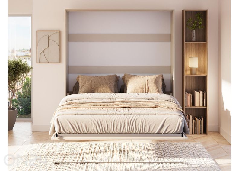Кровать-шкаф Vivario 160x200 см увеличить