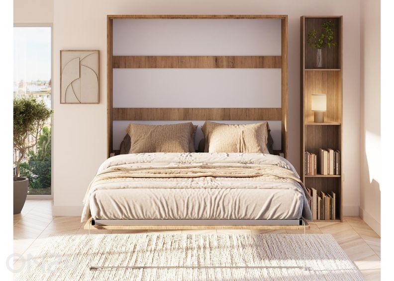 Кровать-шкаф Vivario 160x200 см увеличить