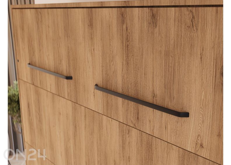 Кровать-шкаф Vivario 160x200 см увеличить