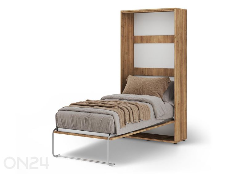 Кровать-шкаф Vivario 90x200 см увеличить
