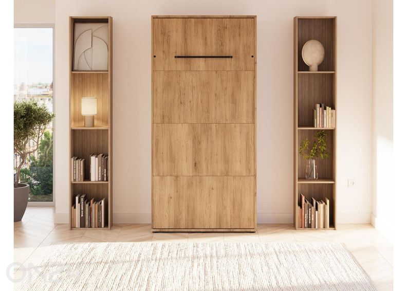 Кровать-шкаф Vivario 90x200 см увеличить