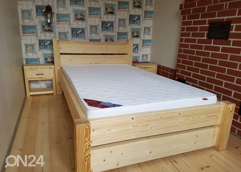 Кровать 120x200 cm увеличить