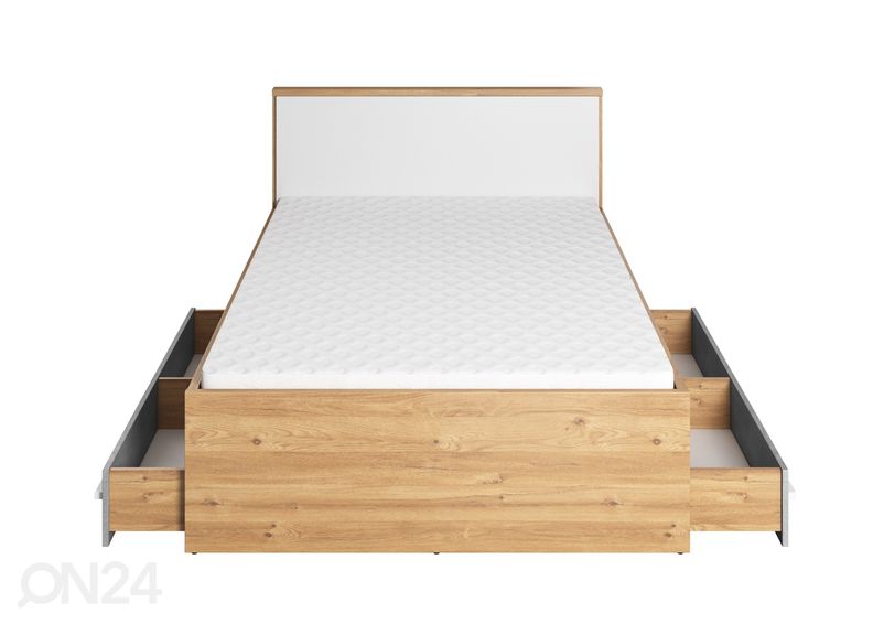 Кровать 120x200 cm увеличить