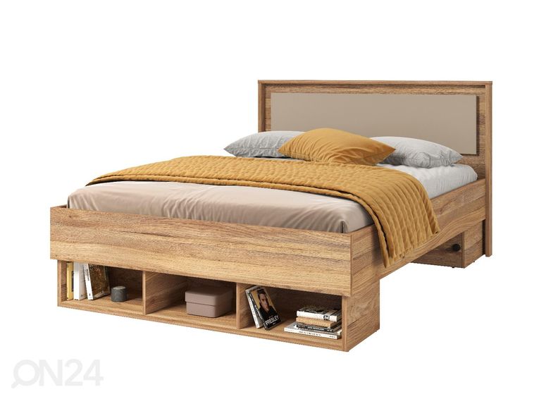 Кровать 140x200 см увеличить