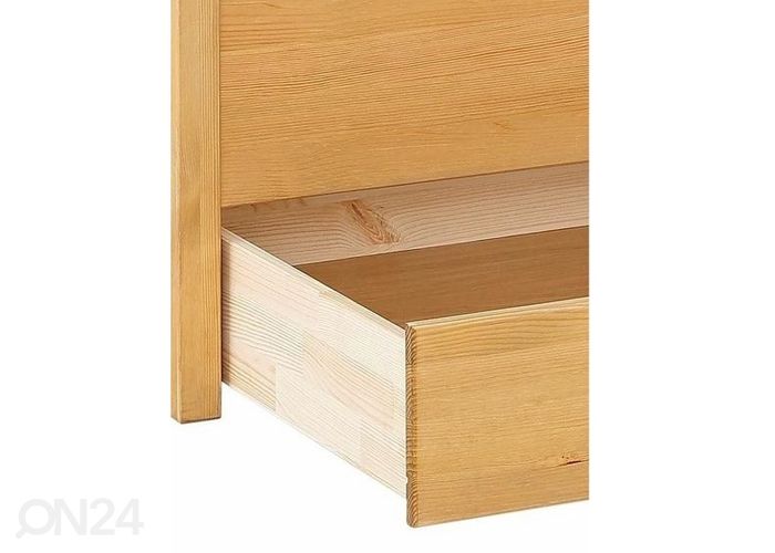 Кровать 140x200 см увеличить