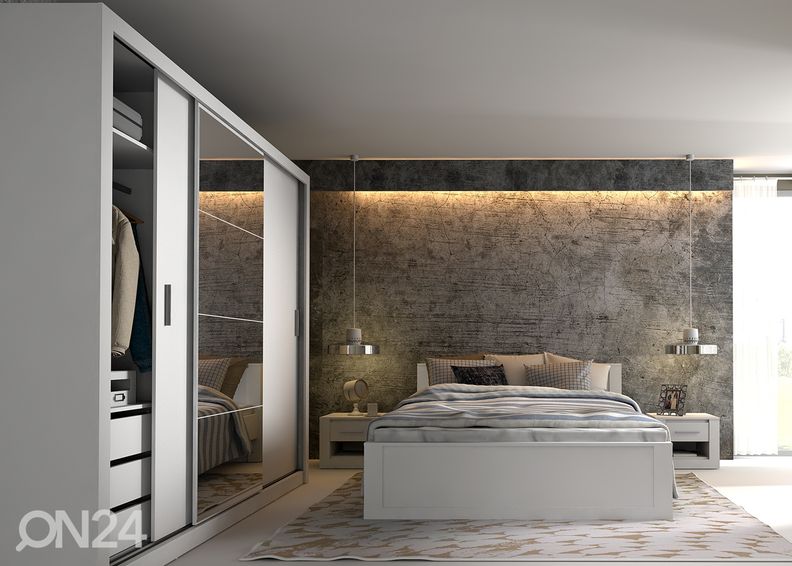 Кровать 160x200 cm увеличить