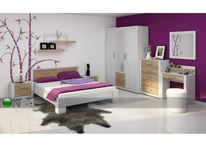 Кровать 160x200 cm увеличить