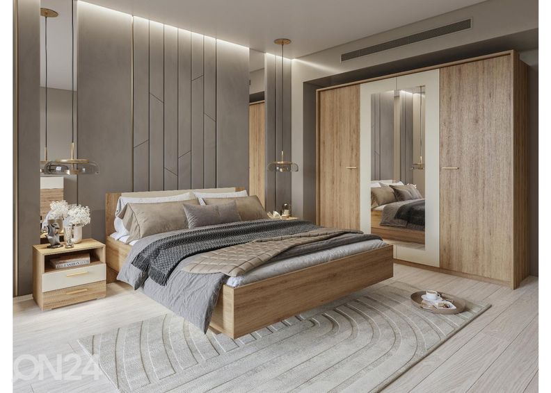 Кровать 180x200 см увеличить