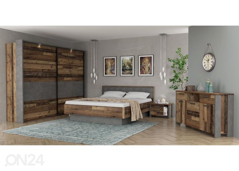 Кровать 180x200 cm увеличить