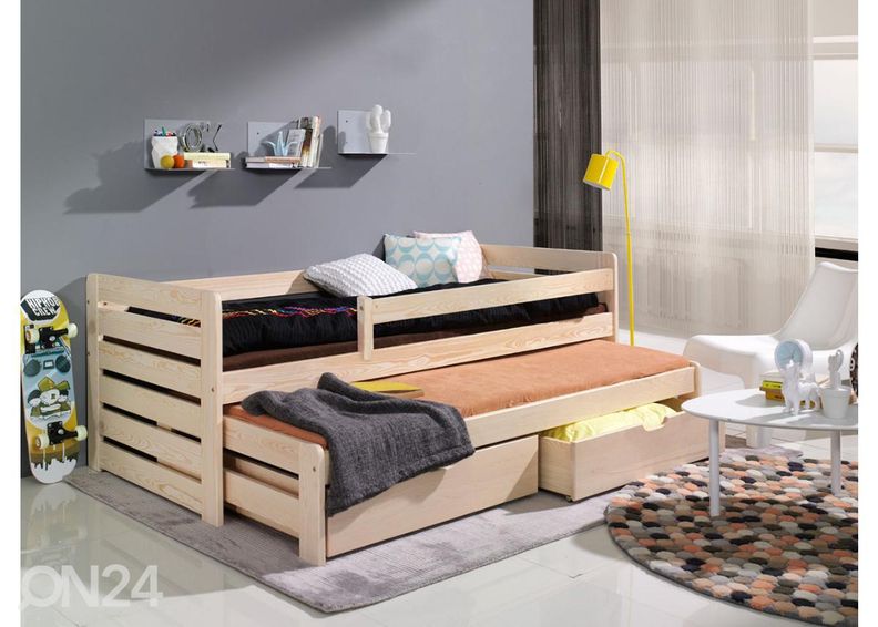 Кровать 80x180 см увеличить