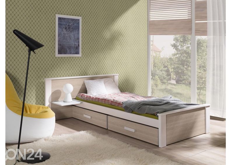 Кровать 80x180 cm увеличить