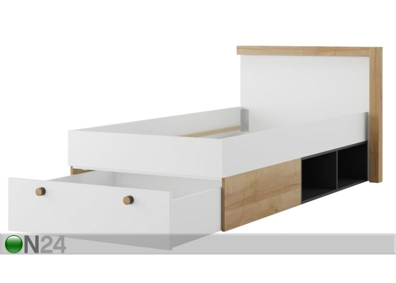 Кровать 90x200 cm увеличить