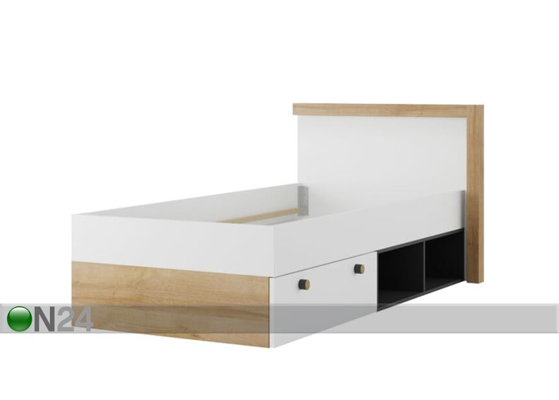 Кровать 90x200 cm увеличить