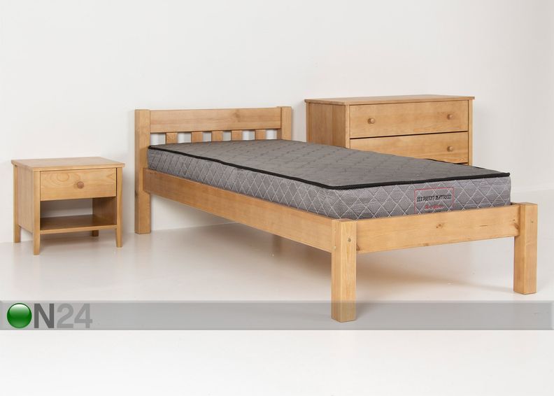 Кровать 90x200 cm увеличить