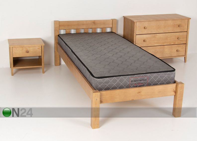 Кровать 90x200 cm увеличить