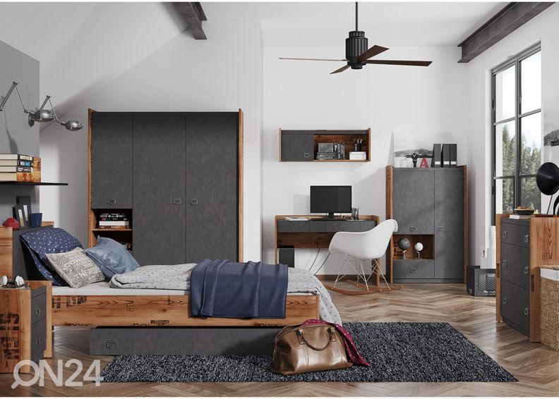 Кровать 90x200 cm увеличить