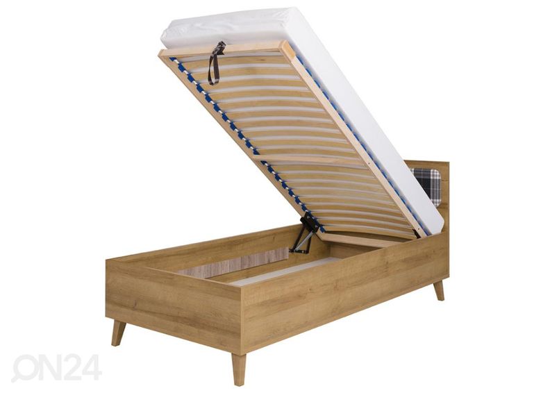 Кровать 90x200 cm увеличить