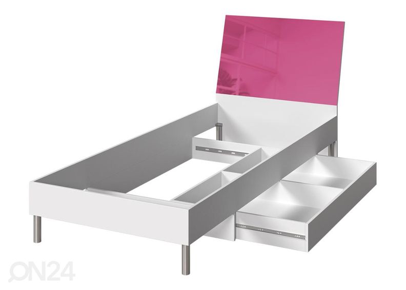 Кровать 90x200 cm увеличить