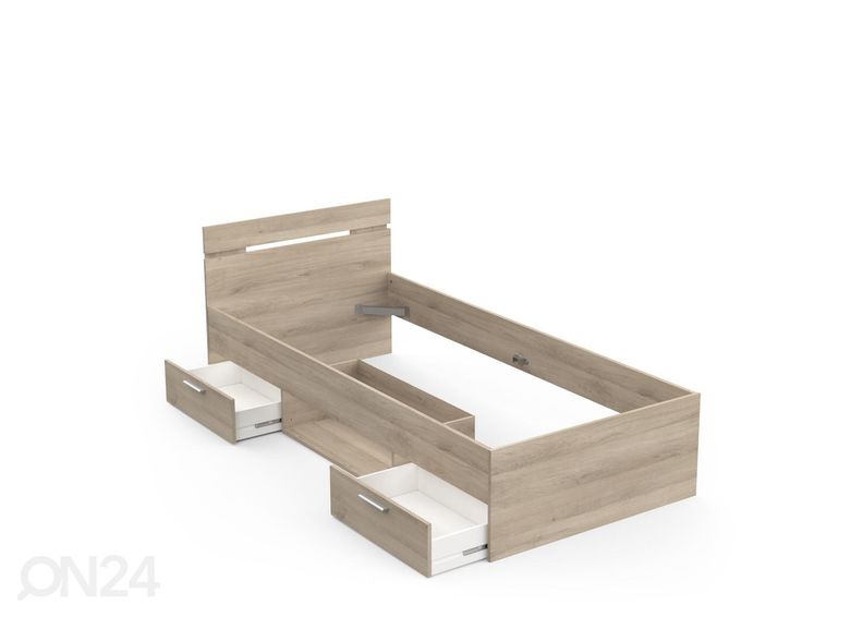 Кровать 90x200 cm увеличить