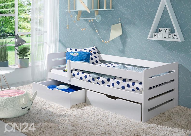 Кровать 90x200 cm увеличить