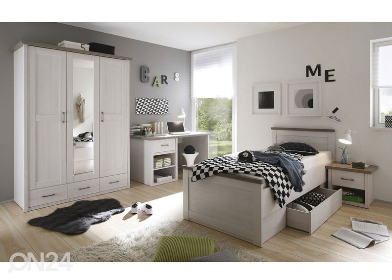 Кровать 90x200 cm увеличить