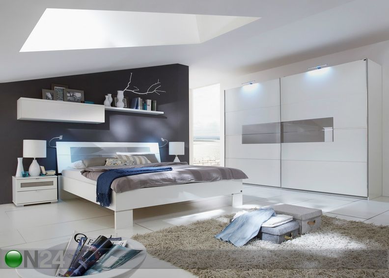 Кровать Advantage 140x200 см увеличить