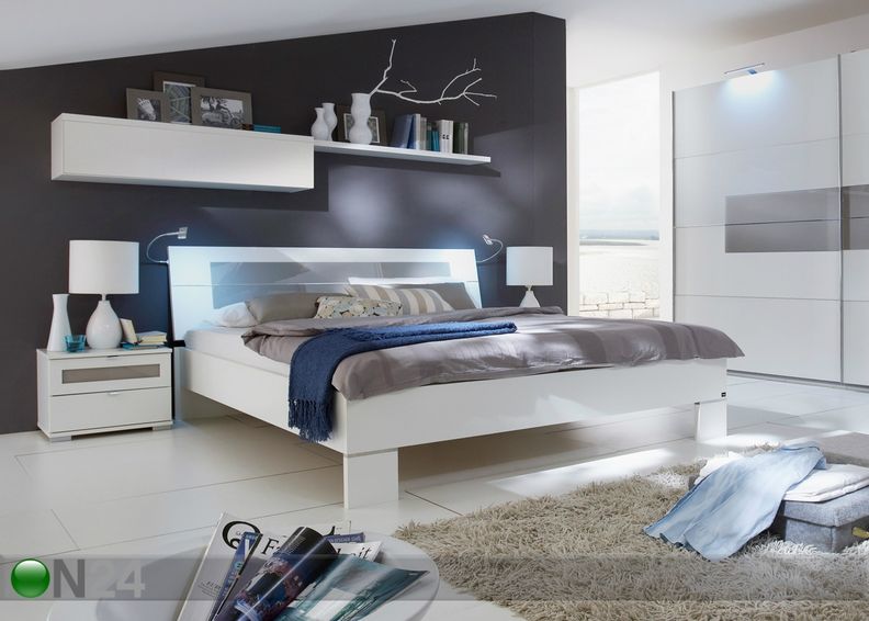 Кровать Advantage 140x200 см увеличить
