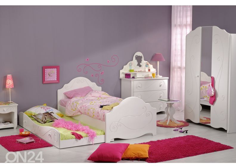 Кровать Alice 90x200 см увеличить