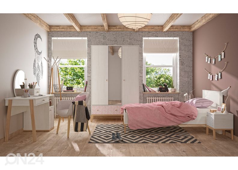 Кровать Alika 120x200 cm увеличить