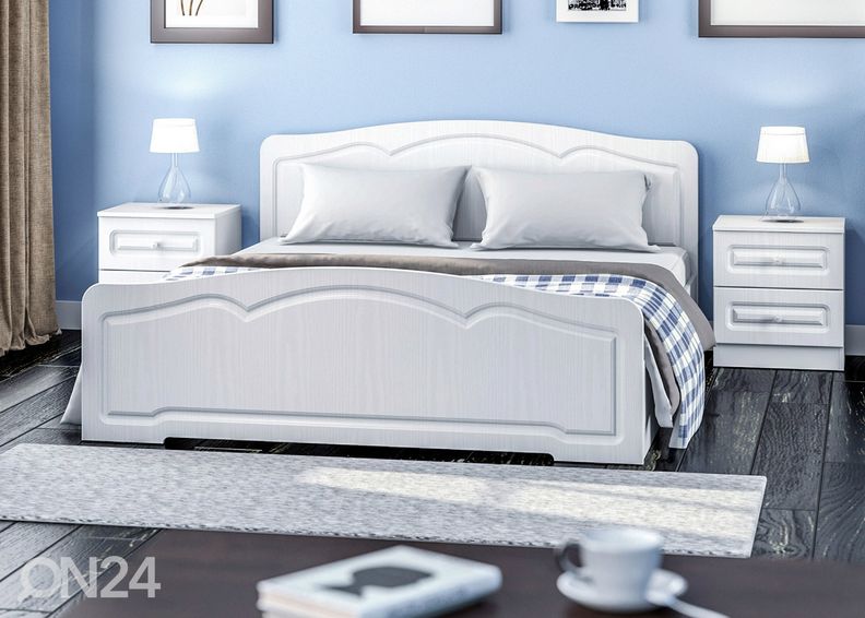 Кровать Amalia 140x200 cm увеличить