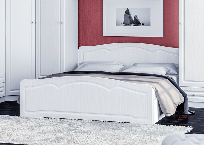 Кровать Amalia 160x200 cm увеличить