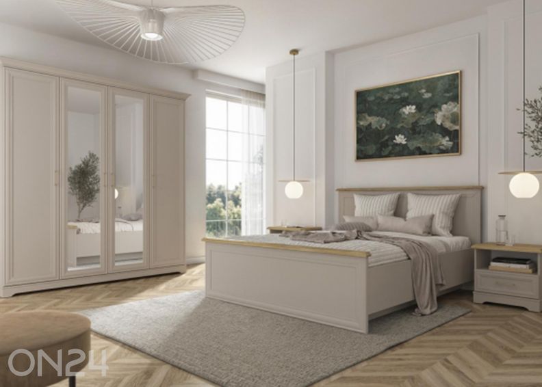 Кровать Anga 160x200 см увеличить