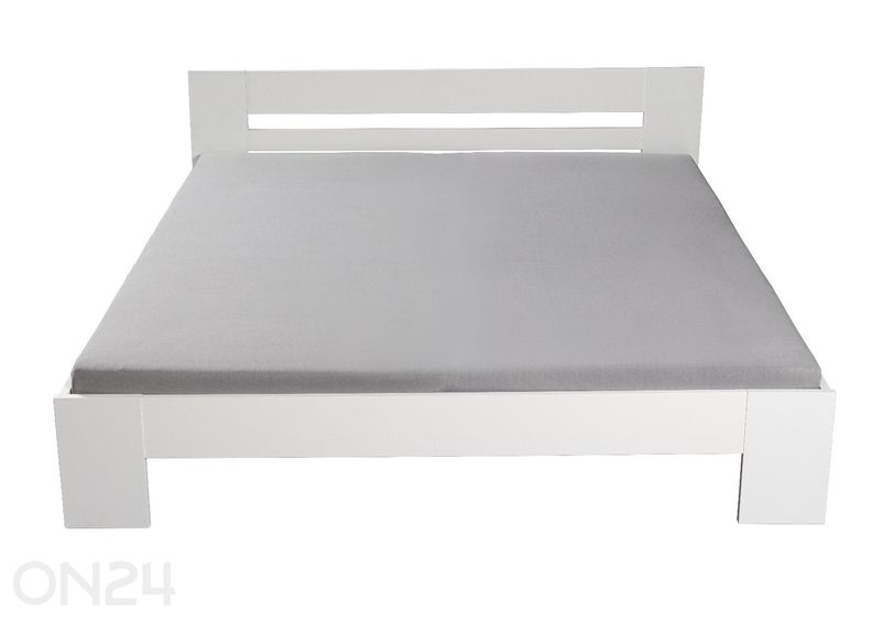 Кровать Annik 180x200 см, белая увеличить