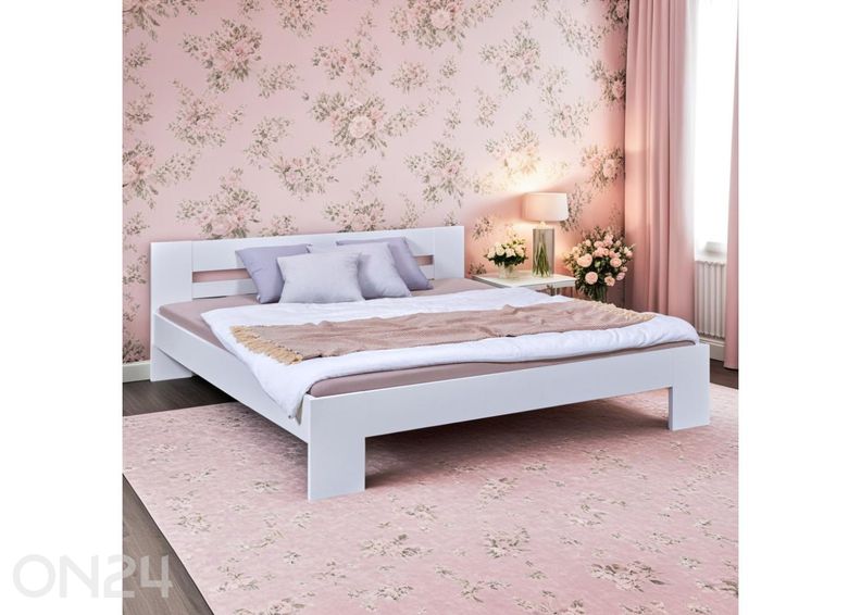 Кровать Annik 180x200 см, белая увеличить