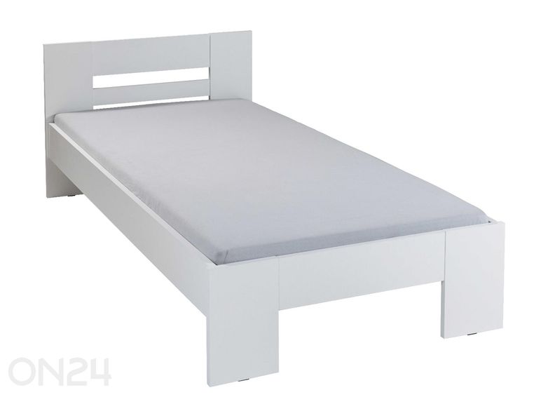 Кровать Annik 90х200 см, белая увеличить