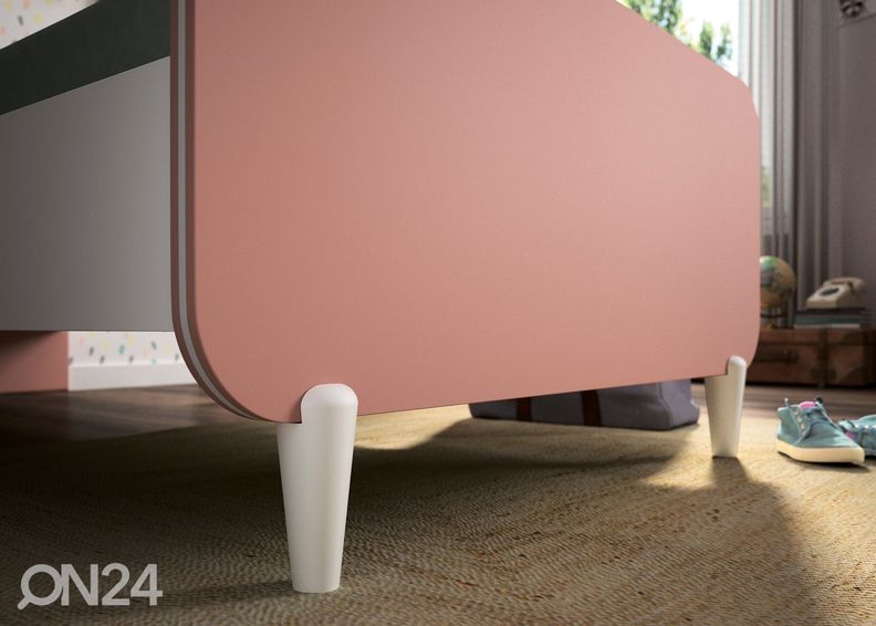 Кровать April 90x200 cm увеличить