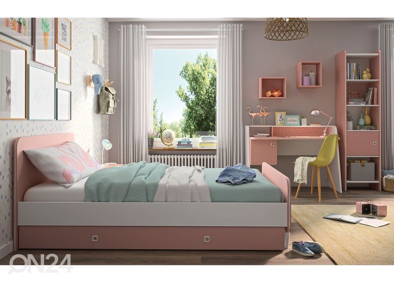 Кровать April 90x200 cm увеличить