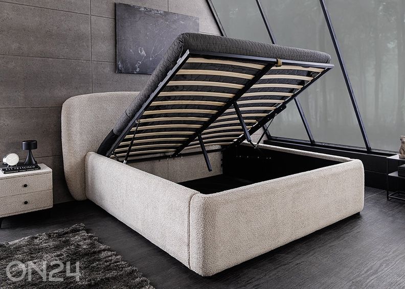 Кровать Art Deco 180x200 см увеличить