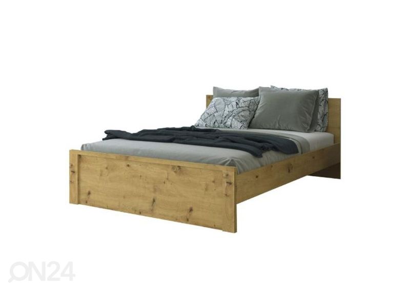 Кровать Ayson 140x200 см увеличить