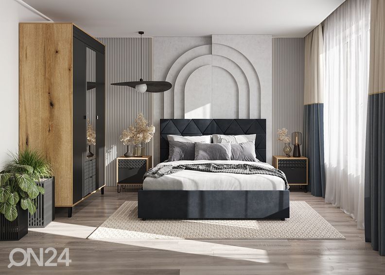 Кровать Bellano 160x200 см увеличить