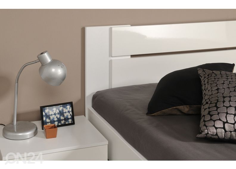 Кровать Bianca 140x190 cm увеличить