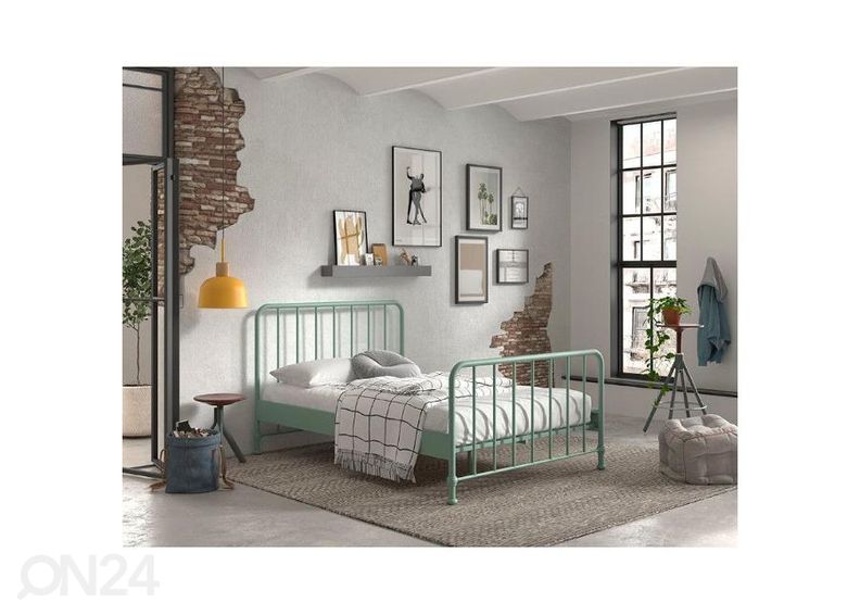 Кровать Bronxx 140x200 cm увеличить