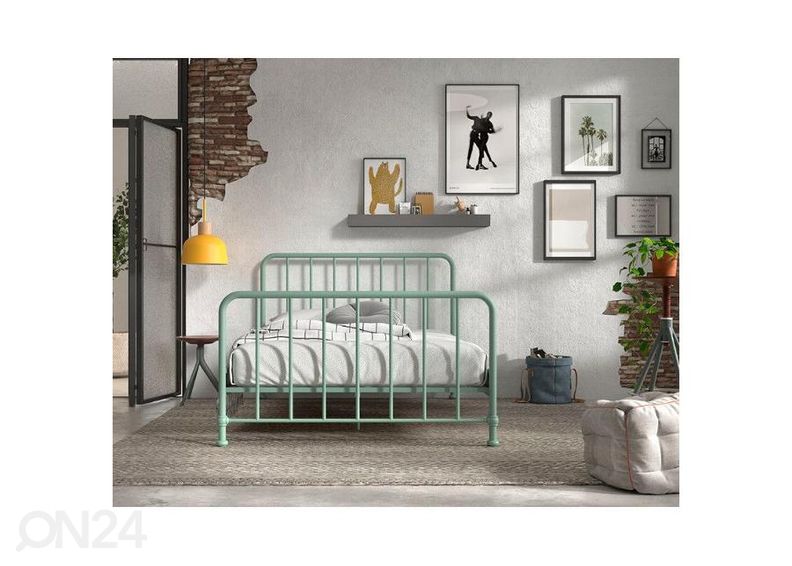 Кровать Bronxx 140x200 cm увеличить