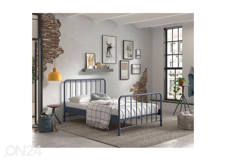 Кровать Bronxx 140x200 cm увеличить